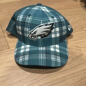 Philadelphia Eagles Plaid SnapBack Hat